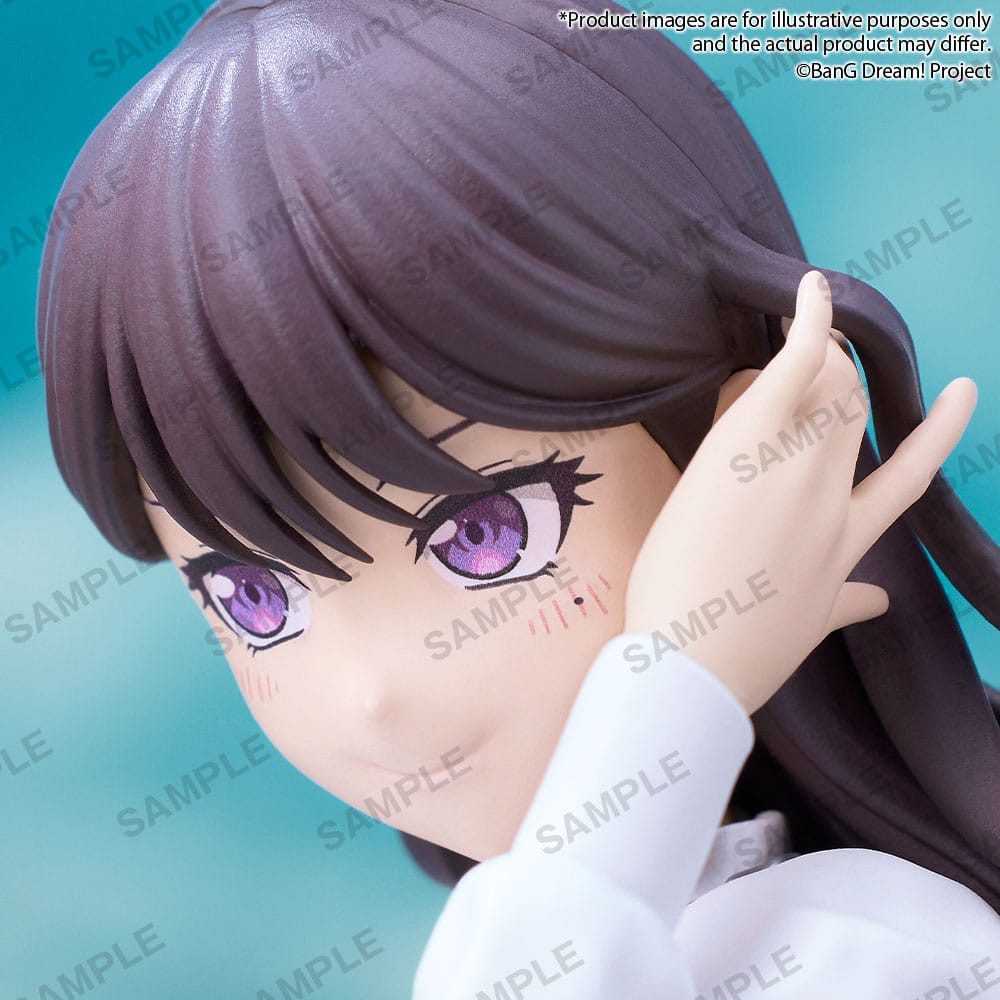 Bushiroad Merchandise-Figur BanG Dream! My Go! Premium PVC Statue Taki Shiina 18 cm