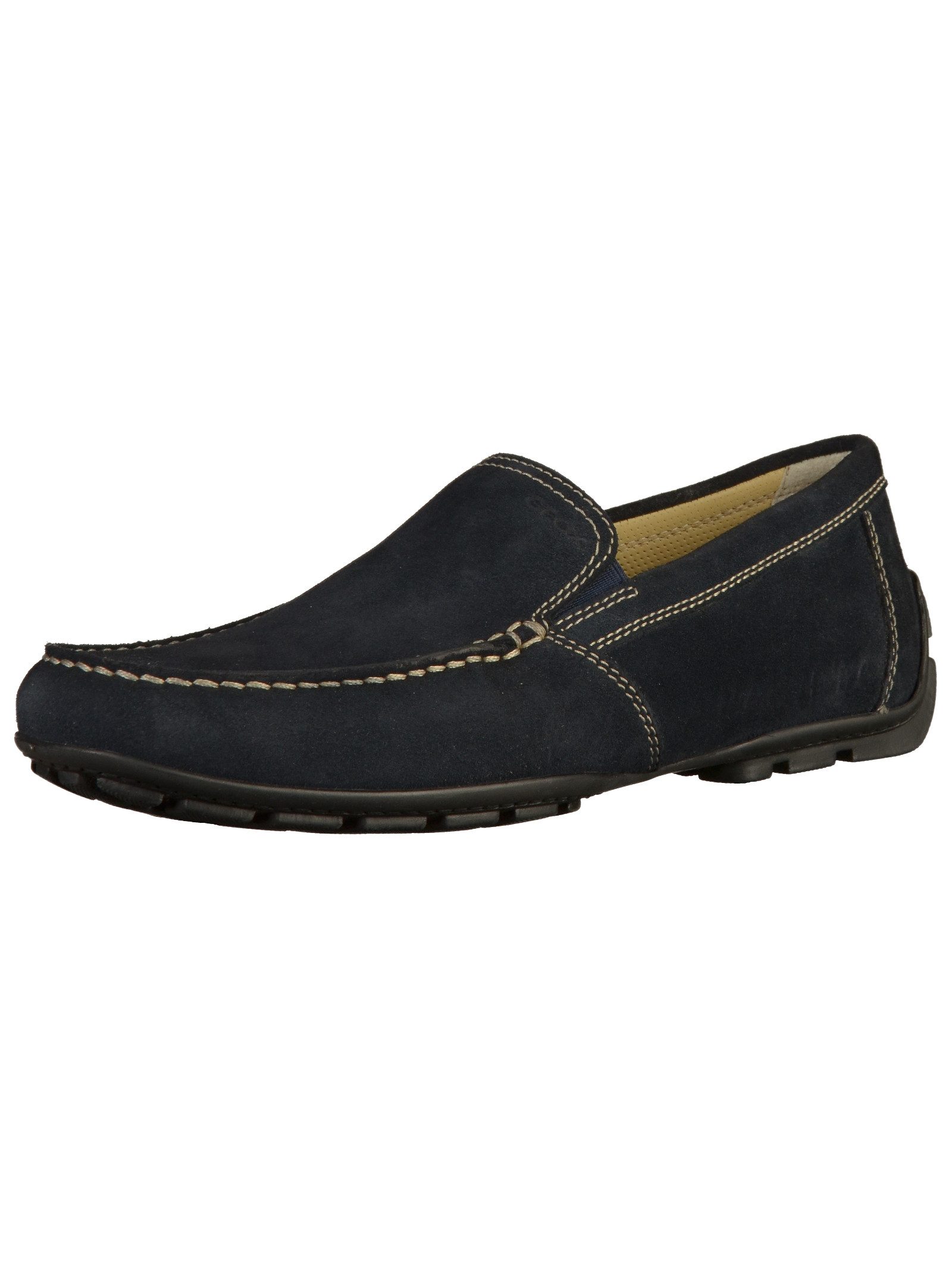 Geox Slipper Leder Slipper