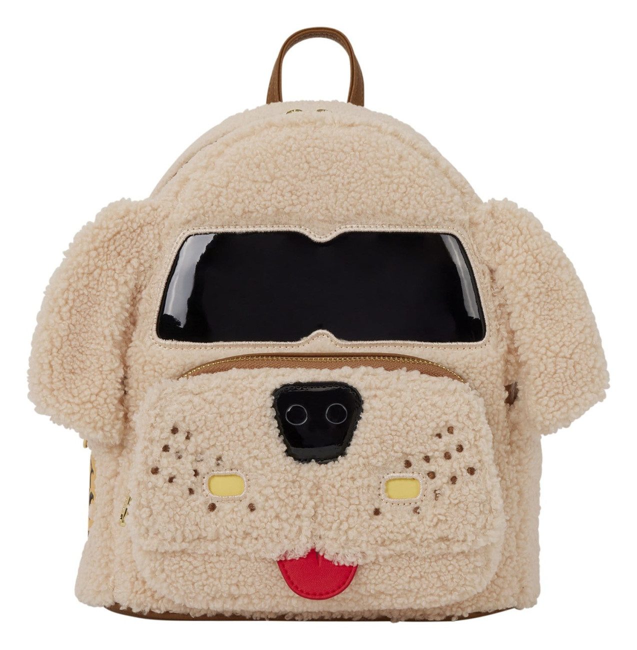 Loungefly Rucksack Dumm und Dümmer by Loungefly Mini Rucksack Mutts Cutts