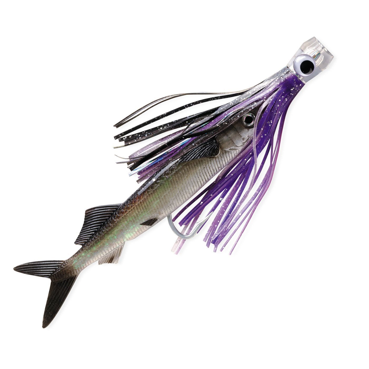 Williamson Kunstköder Williamson Live Ballyhoo Combo 26,6cm - Teaser