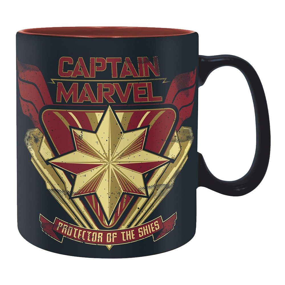 ABYstyle Tasse King Marvel Captain - Marvel Size