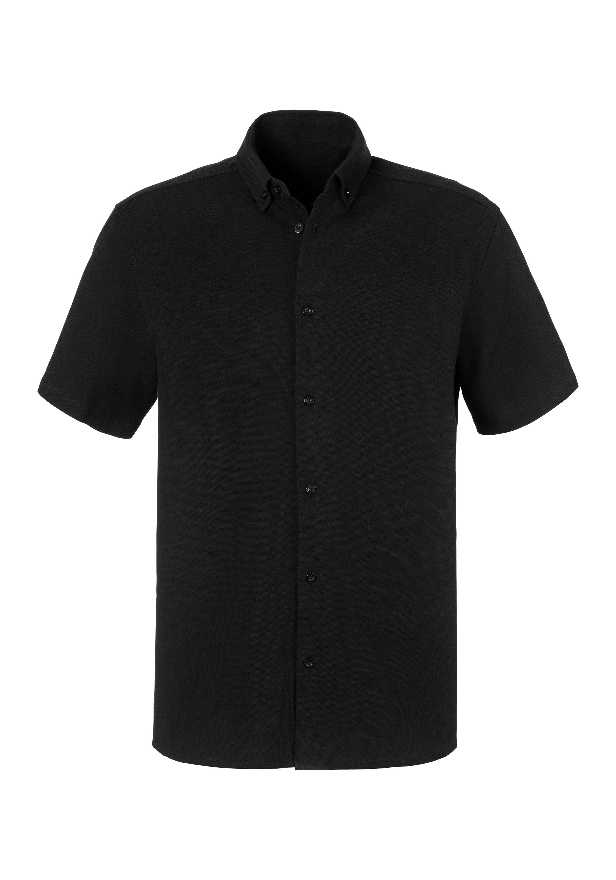H.I.S Kurzarmhemd Regular Fit in hochwertiger günstig online kaufen