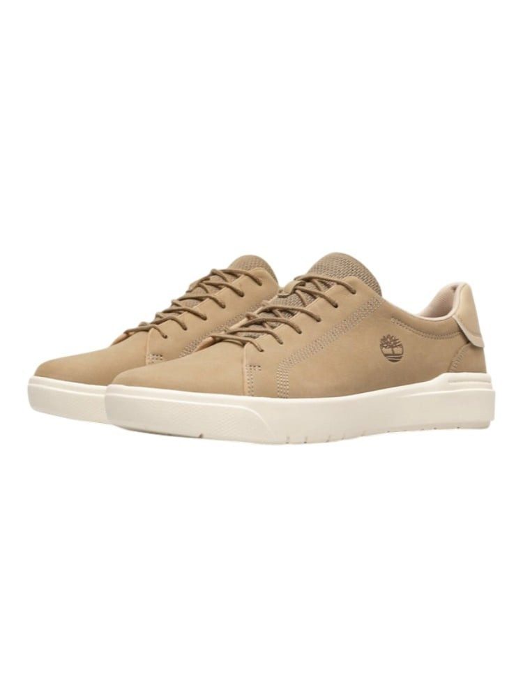 Timberland Seneca Bay (Premium Leder) beige/braun Herren Sneaker