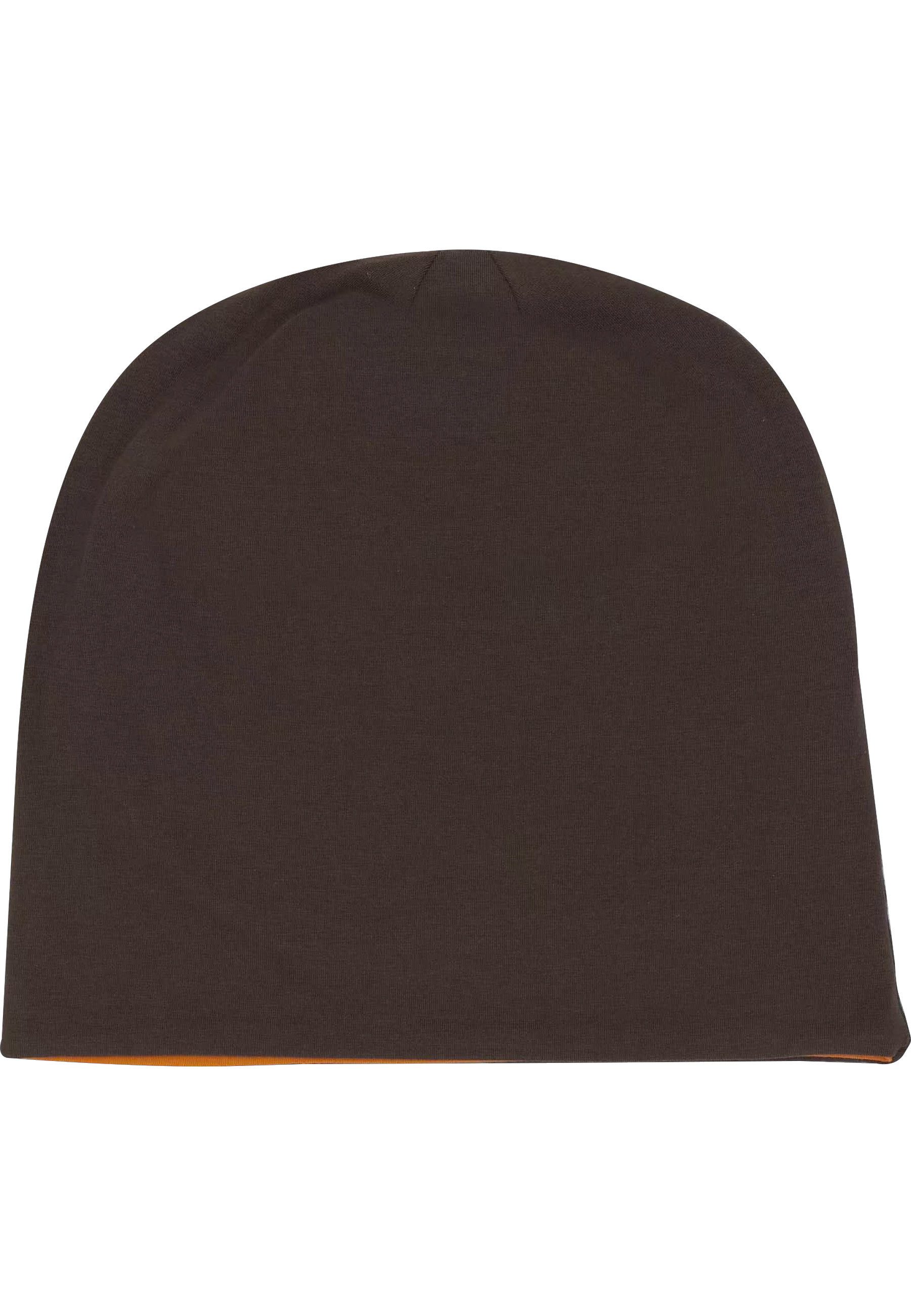 MSTRDS Beanie MSTRDS Accessoires Jersey Beanie reversible (1-St)
