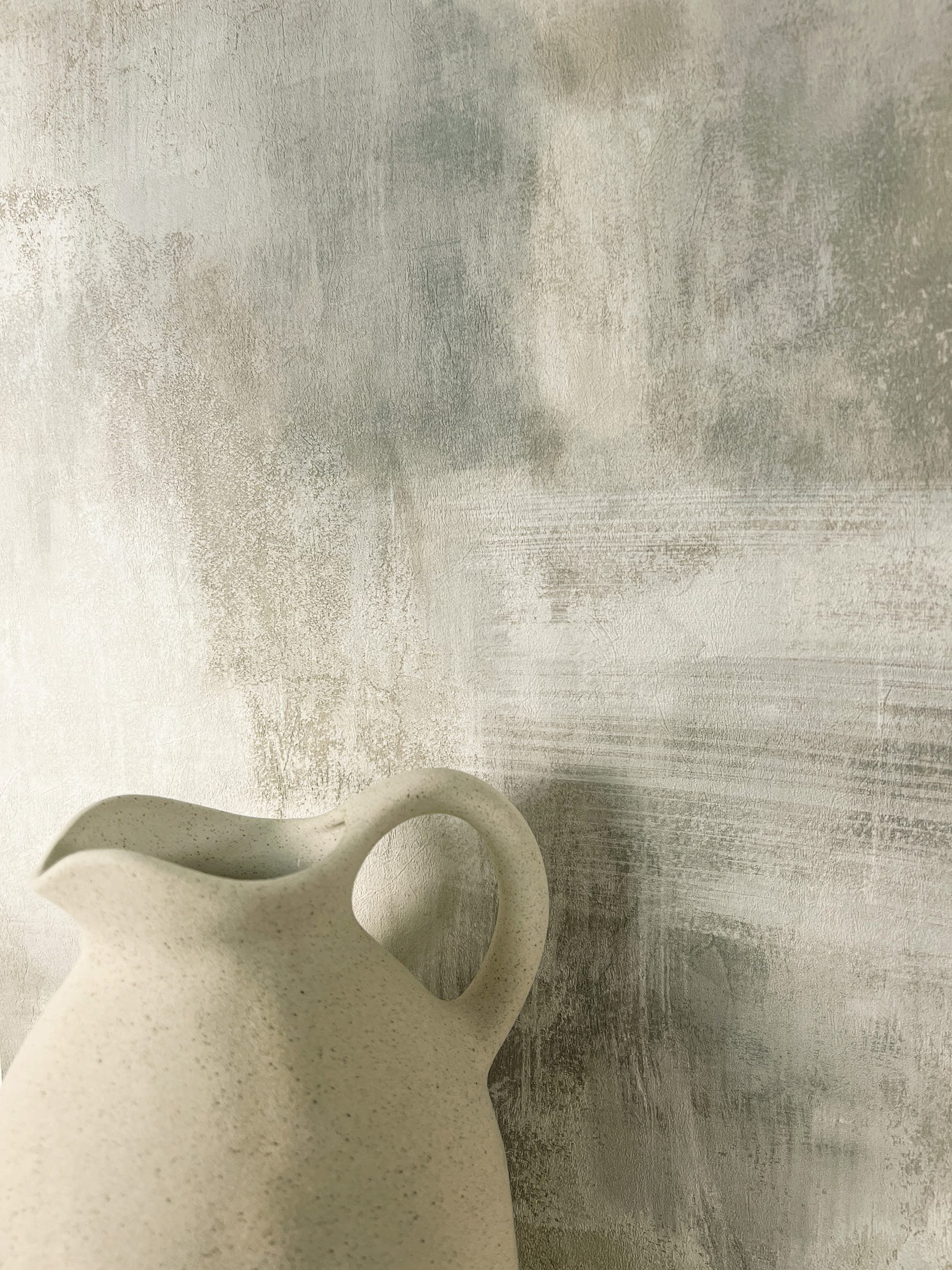 Newroom Vliestapete, Weiß Tapete Modern Beton günstig online kaufen