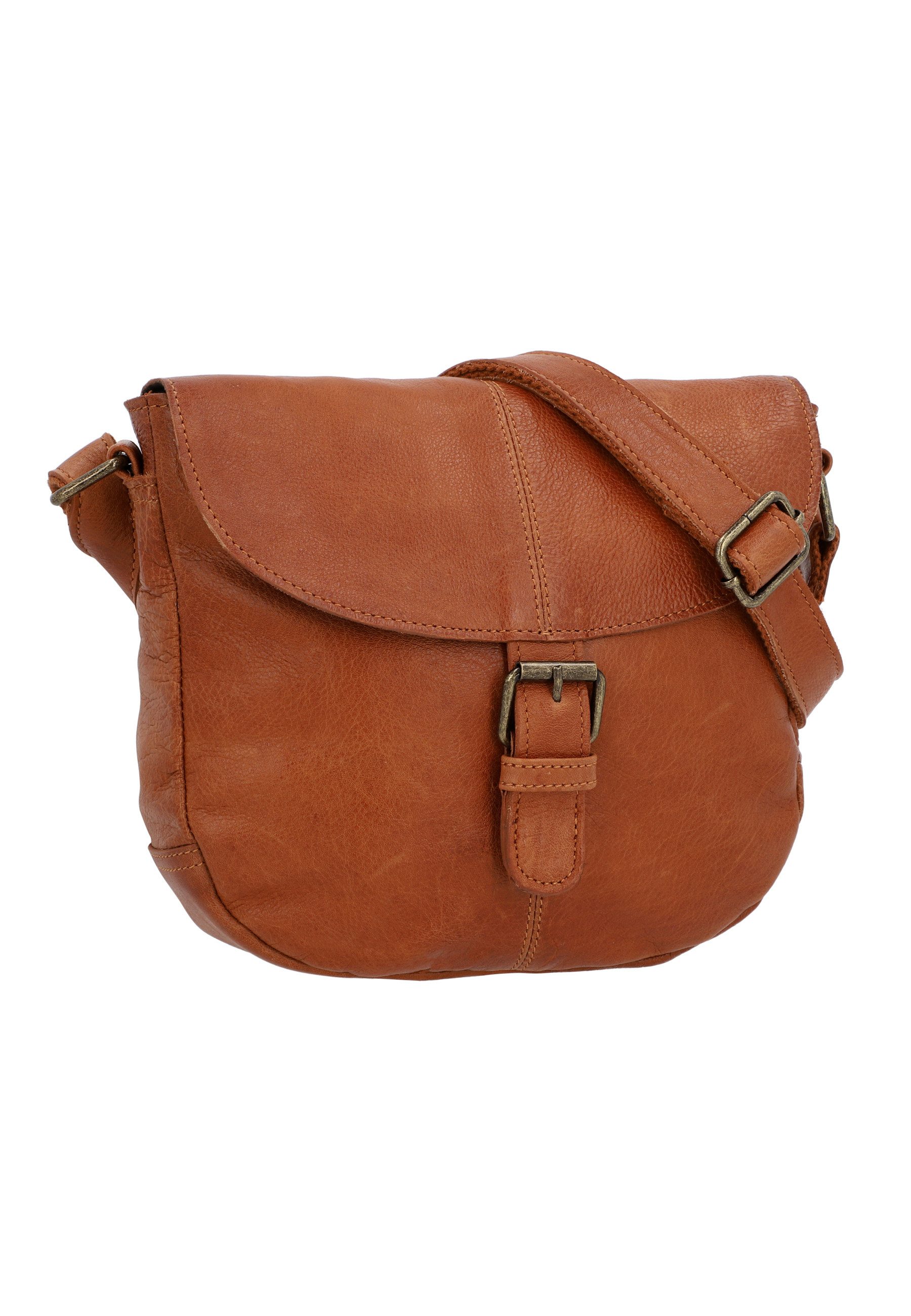Gusti Leder Umhängetasche Gusti Leder Umhängetasche Candice (1-tlg)