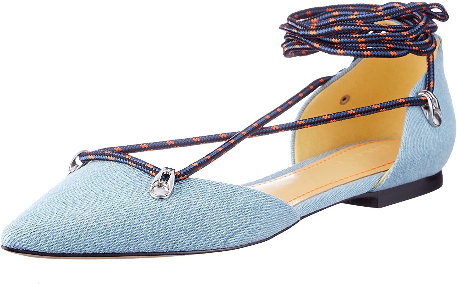 Diesel Diesel Damen Sandalen Slipper Ballerina D-FOUETTE B Ballerina