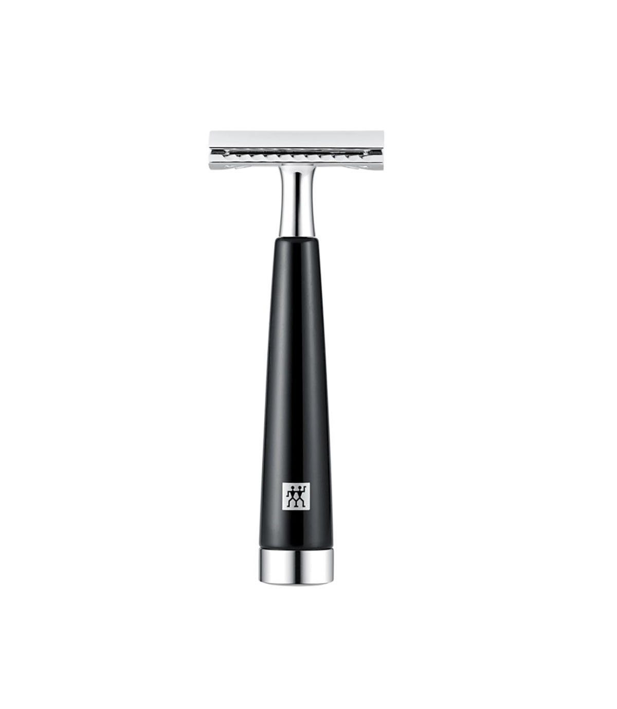 Zwilling Rasierhobel ZWILLING Rasierhobel mit geschlossenem Kamm, Schwarz, 1-tlg.
