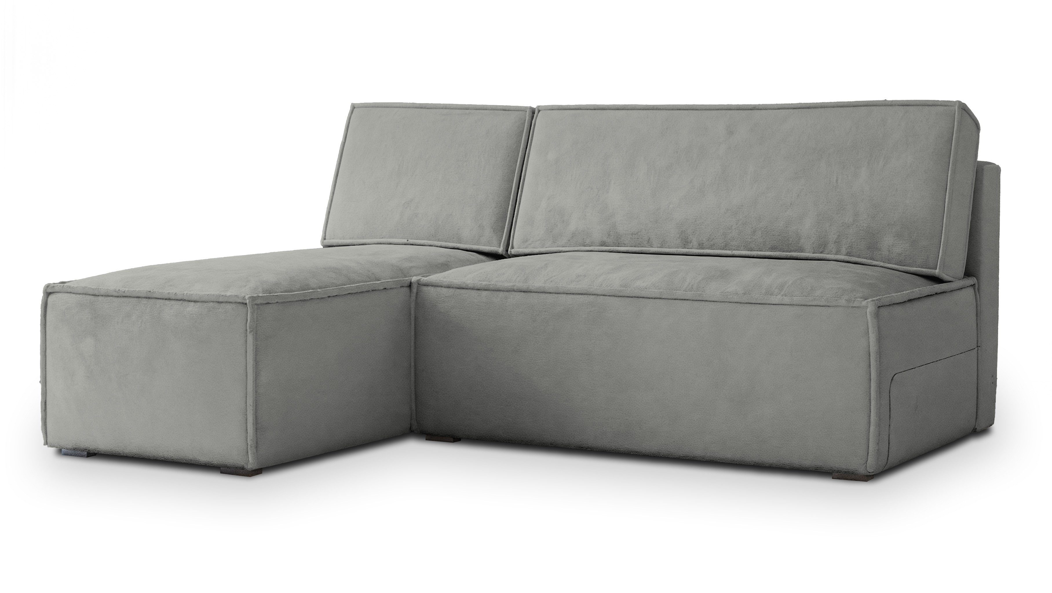 Masseno Ecksofa BRISO mit Schlaffunktion L-Form, günstig online kaufen