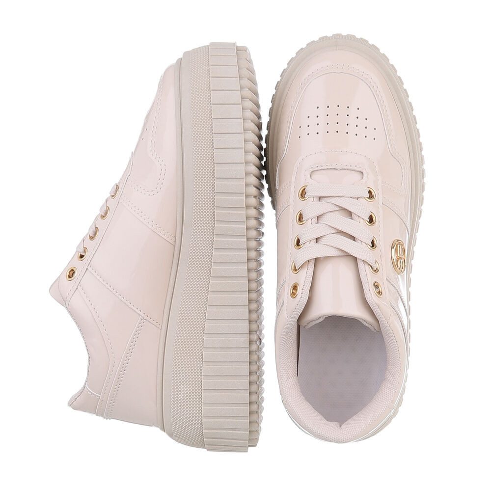 Ital-Design Damen Low-Top Freizeit Sneaker (87214488) günstig online kaufen