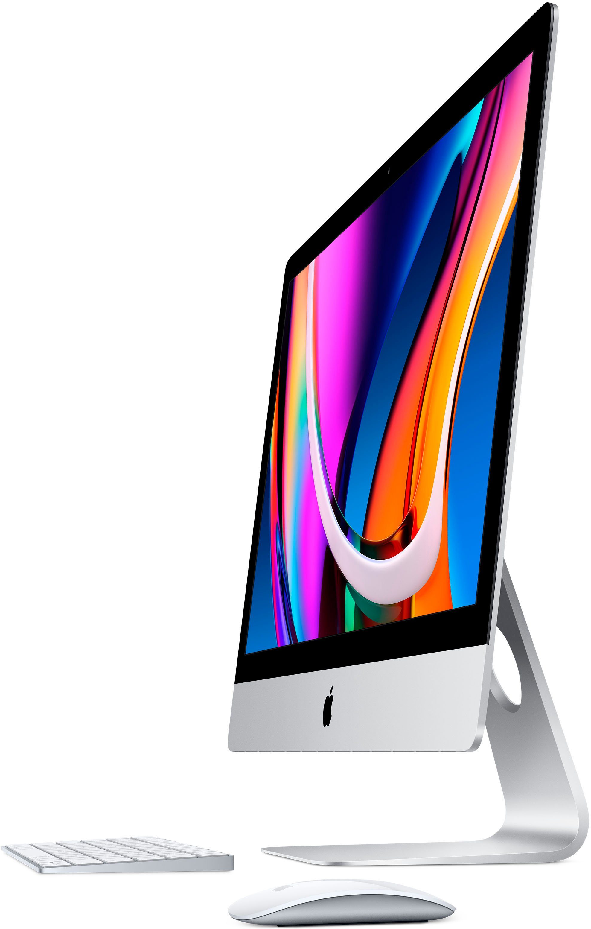 Image of Apple iMac (27 Zoll Intel® Core i5, 8 GB RAM, 256 GB SSD)