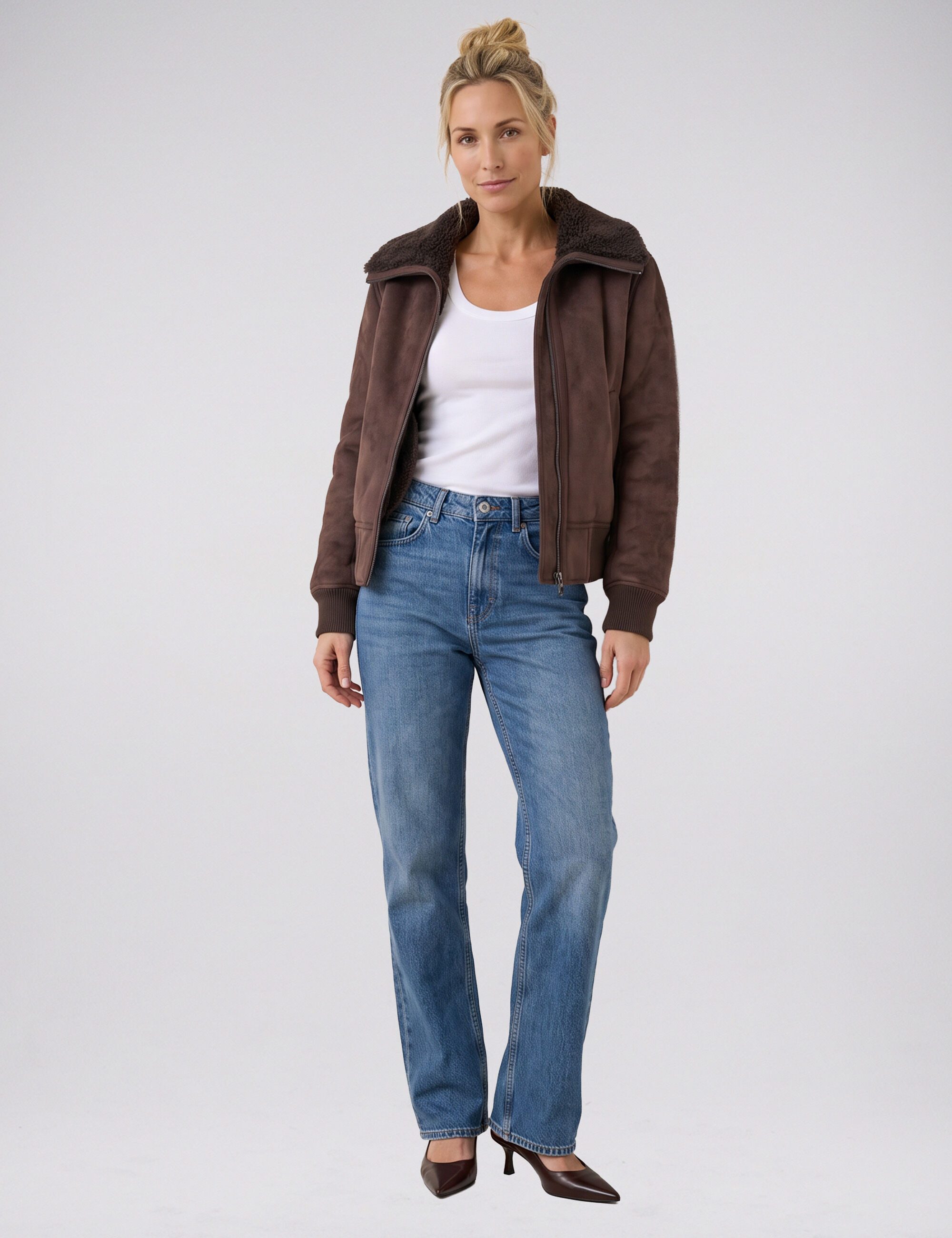 No.1 COMO Bomberjacke CLEVELAND