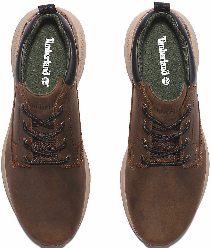 Timberland M Seneca Bay LOW LACE UP SNEAKER DA Schnürboots Winterstiefel, Schnürstiefel, Winterschuhe – Bild 4 von 5