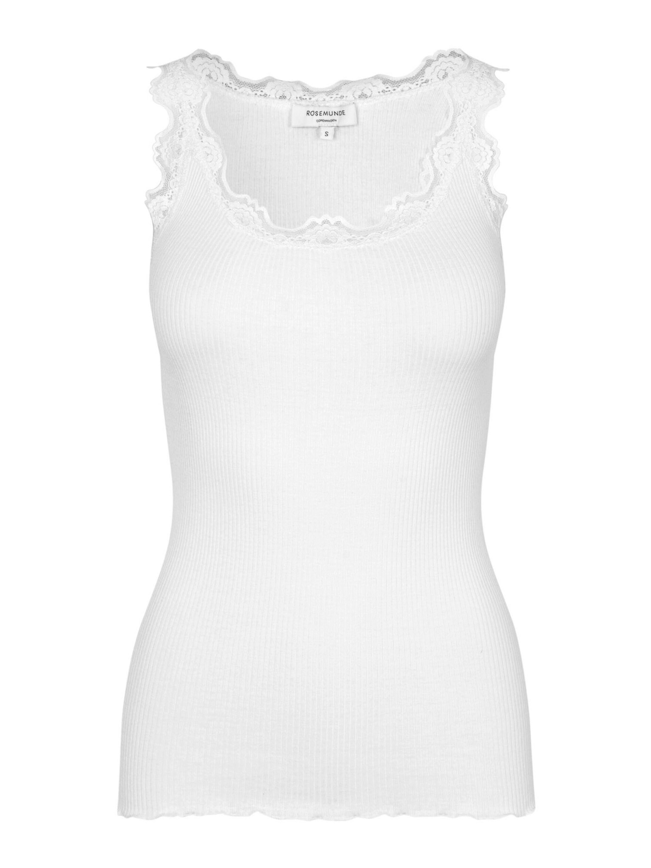 rosemunde Shirttop (1-tlg) Spitze
