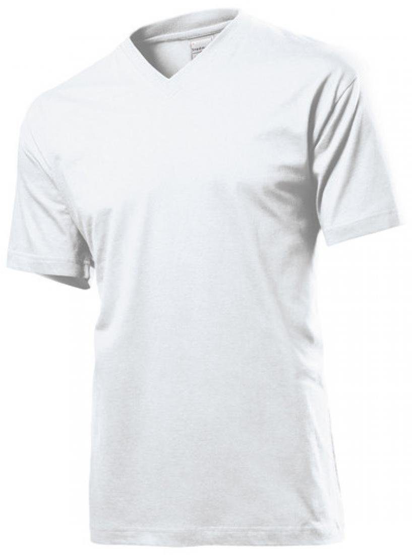 Stedman V-Shirt Classic V-Neck Herren T-Shirt