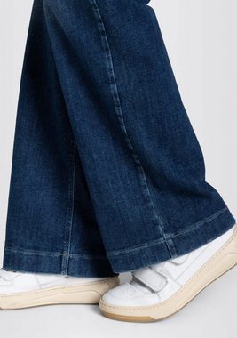 MAC Weite Jeans Dream Wide authentic mit formendem Shaping-Effekt