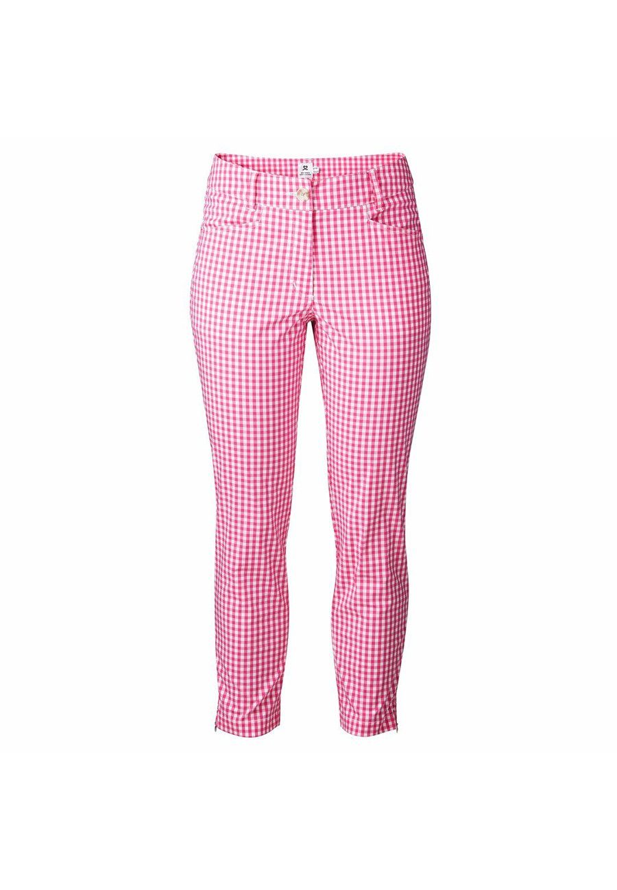 343-233 Daily pants Damen SPORTS Sports Diane pink Golfhose Ankle DAILY