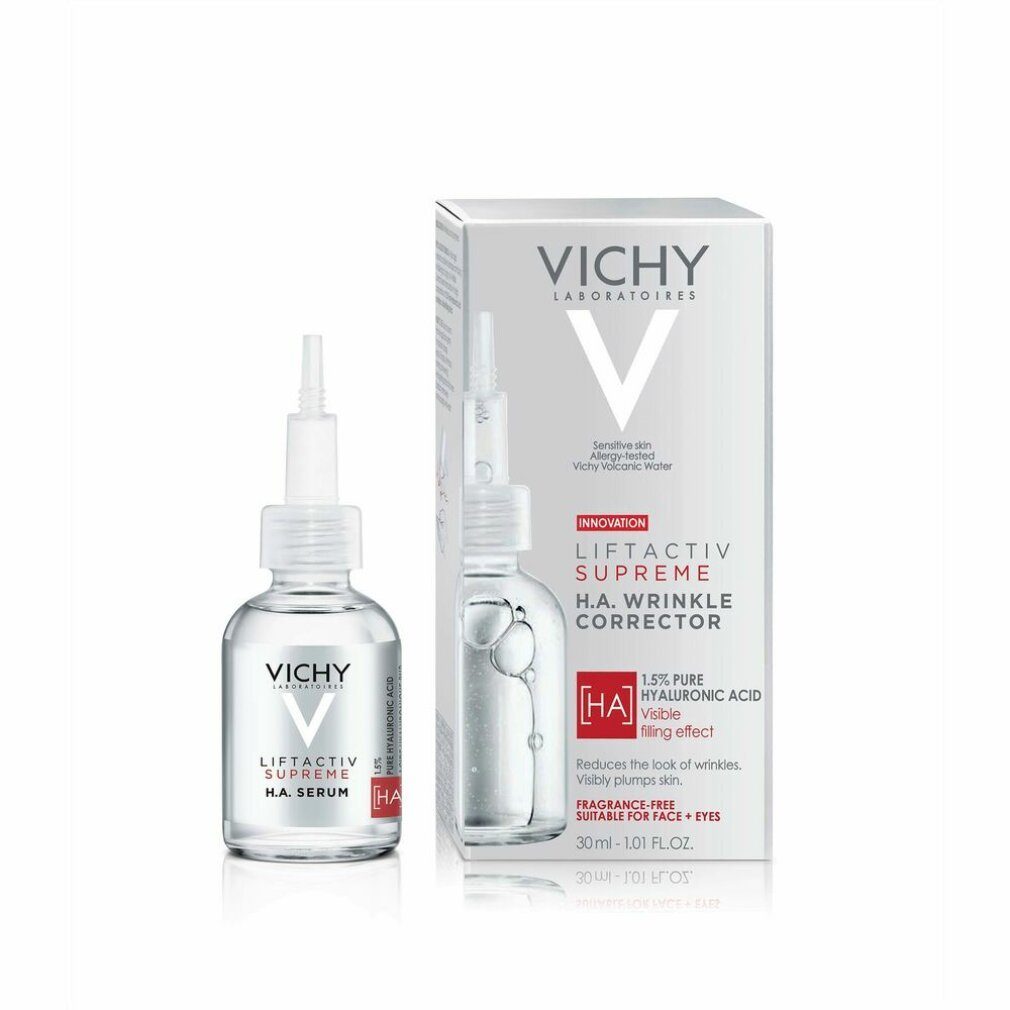 Vichy Tagescreme LIFTACTIV SUPREME H.A. epidermic filler serum