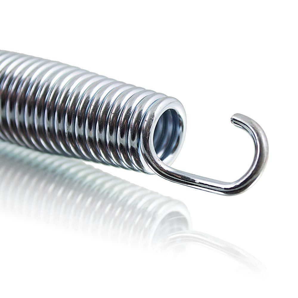 Trampolin-King Trampolinsprungfeder 178x21mm (Spar-Set, 24 St., MS-14507)