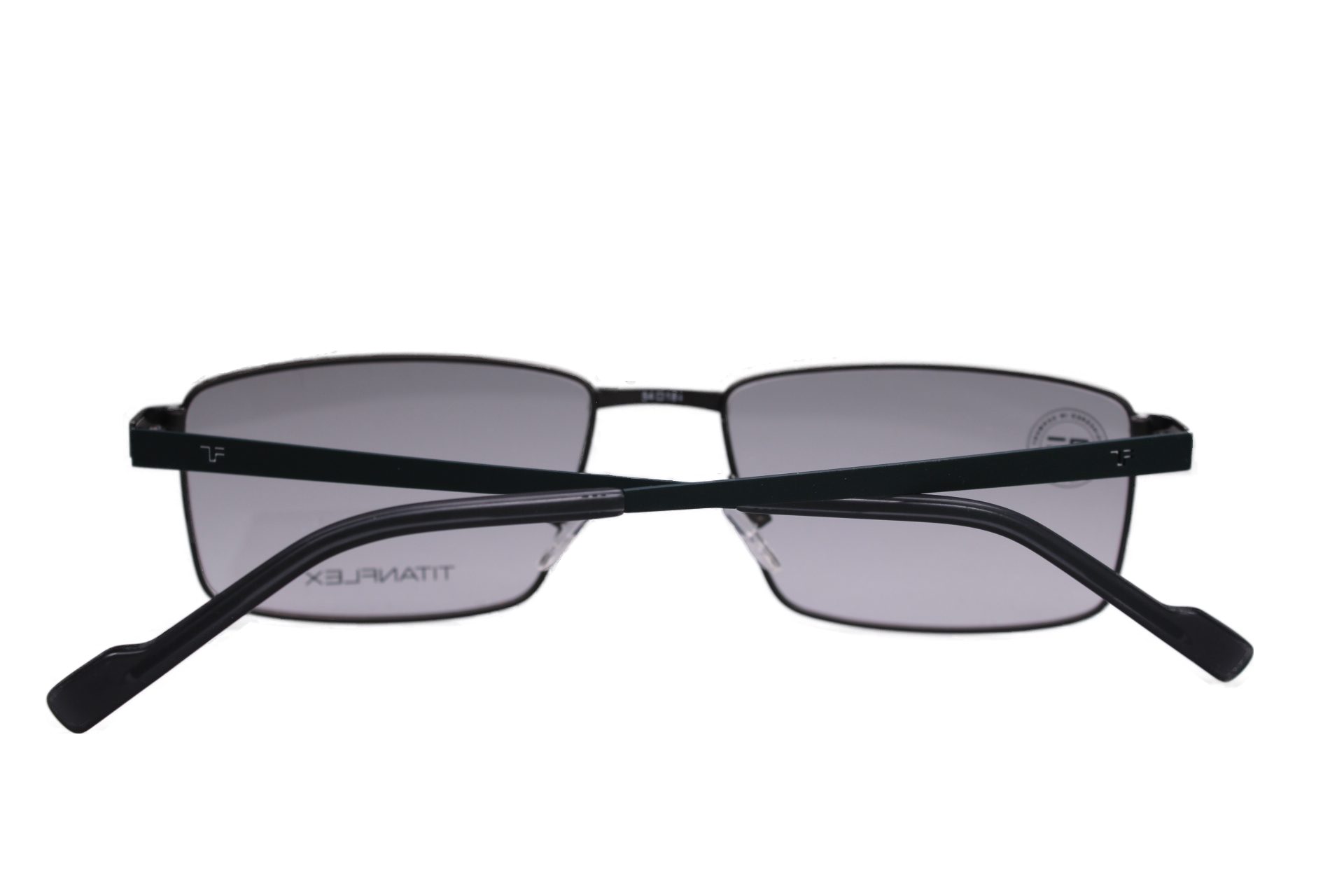 Eschenbach Optik Brillengestell Titanflex Fassung 820830-37