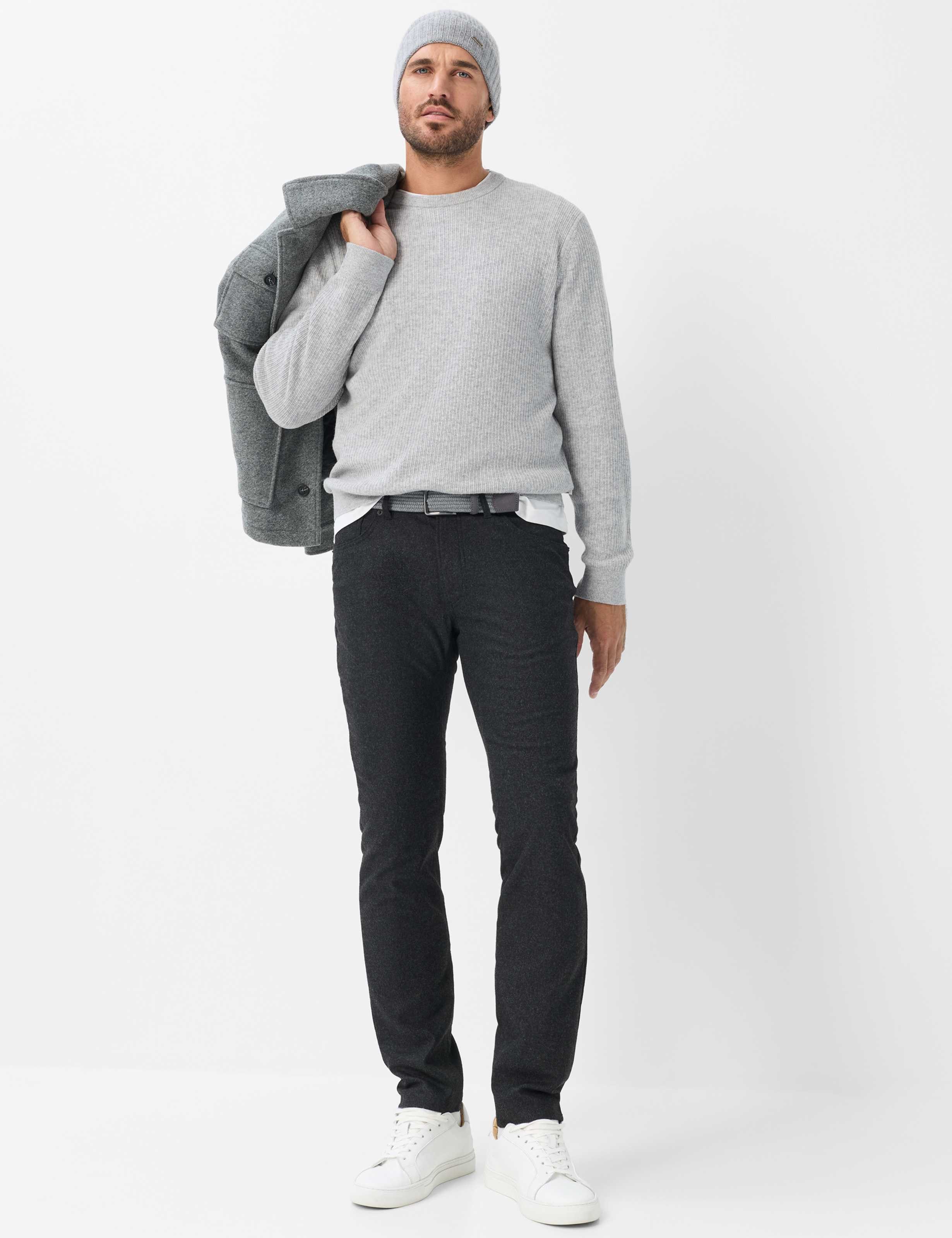 Brax 5-Pocket-Jeans Style CHUCK Ceramica: Five-Pocket-Hose im Modern Fit – Bild 2 von 5