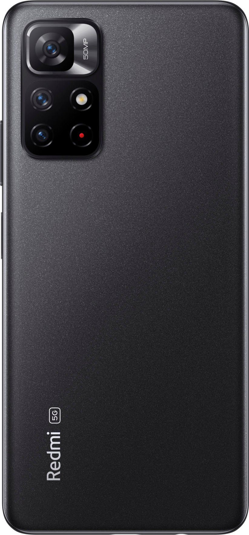 MP Zoll, Speicherplatz, Black GB cm/6,6 Smartphone Kamera) 11S Xiaomi Midnight 5G Note Redmi 50 (16,76 128
