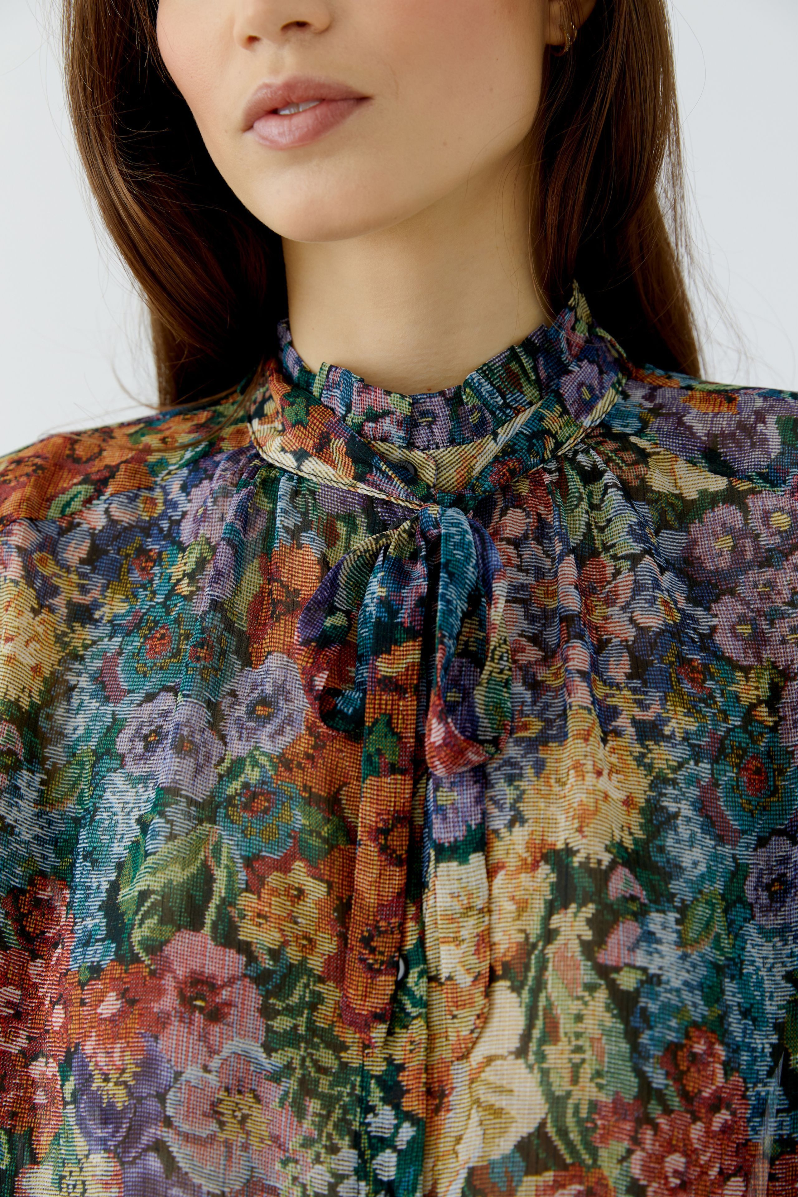 Oui Klassische Bluse