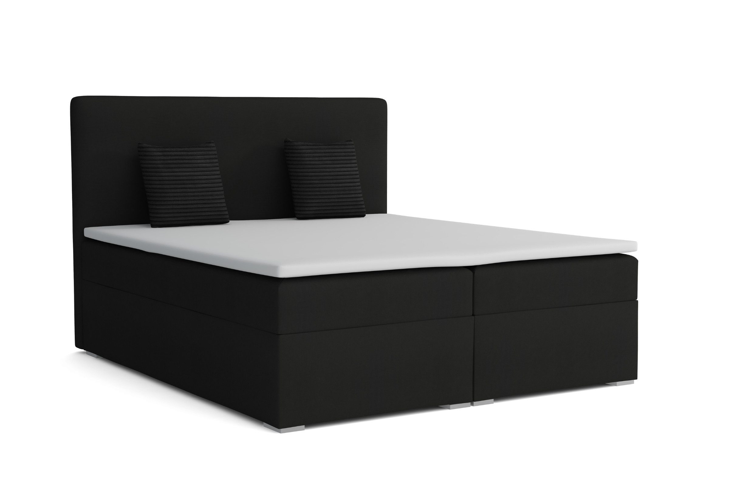 Deine Möbel 24 Boxspringbett BASIC Boxbet günstig online kaufen