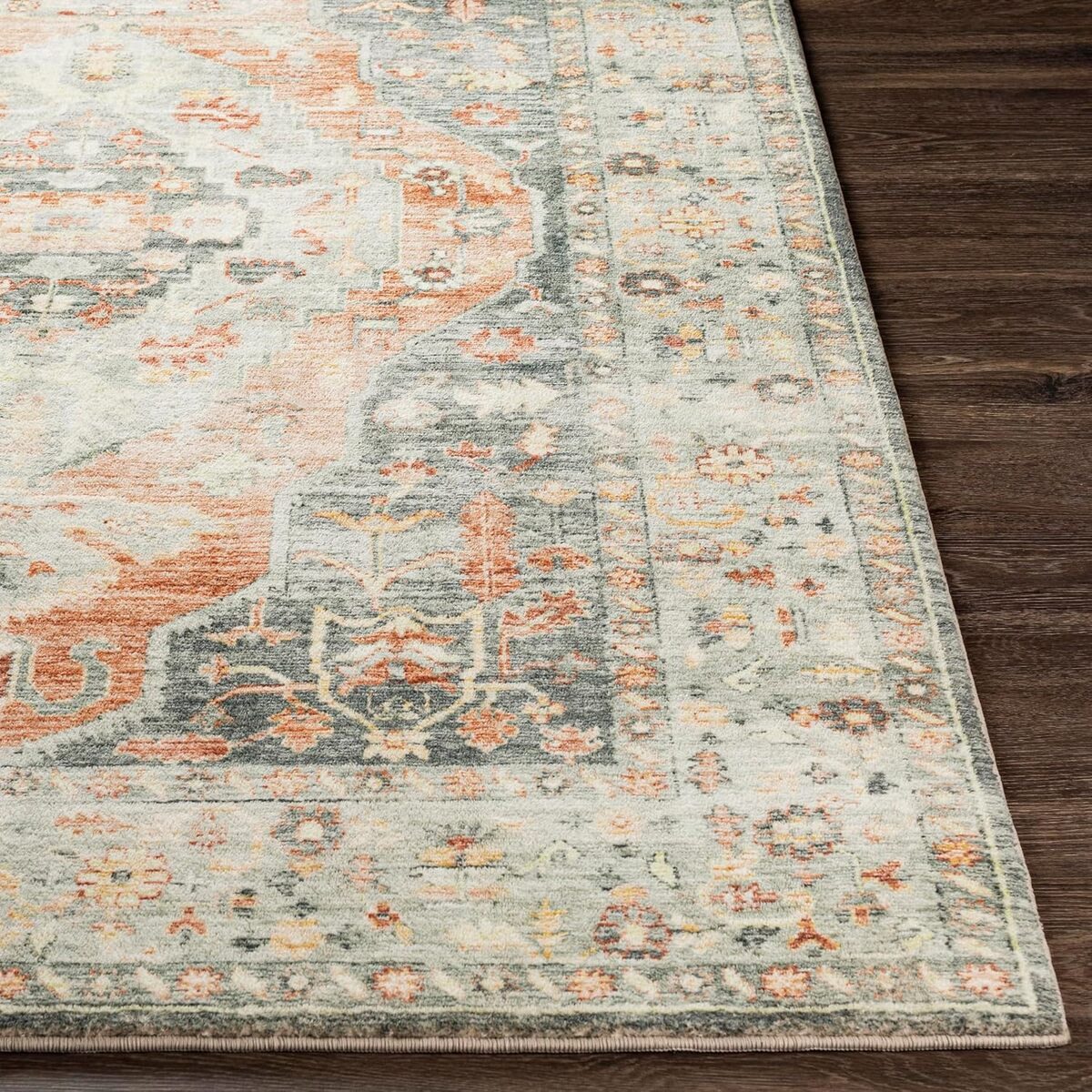 Ready Rugs Teppich Antikes Design entfernt kollektion