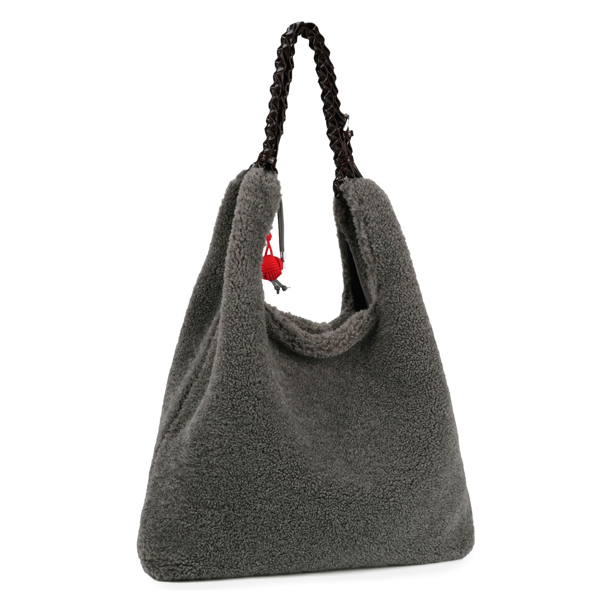 Seidenfelt Manufaktur Schultertasche Skjern, Polyester