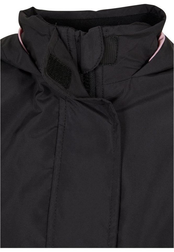 URBAN CLASSICS Windbreaker Damen Girls Light 3-Tone Pull Over Jacket (1-St),  Perfekte Übergangsjacke oder für kühle Sommerabende