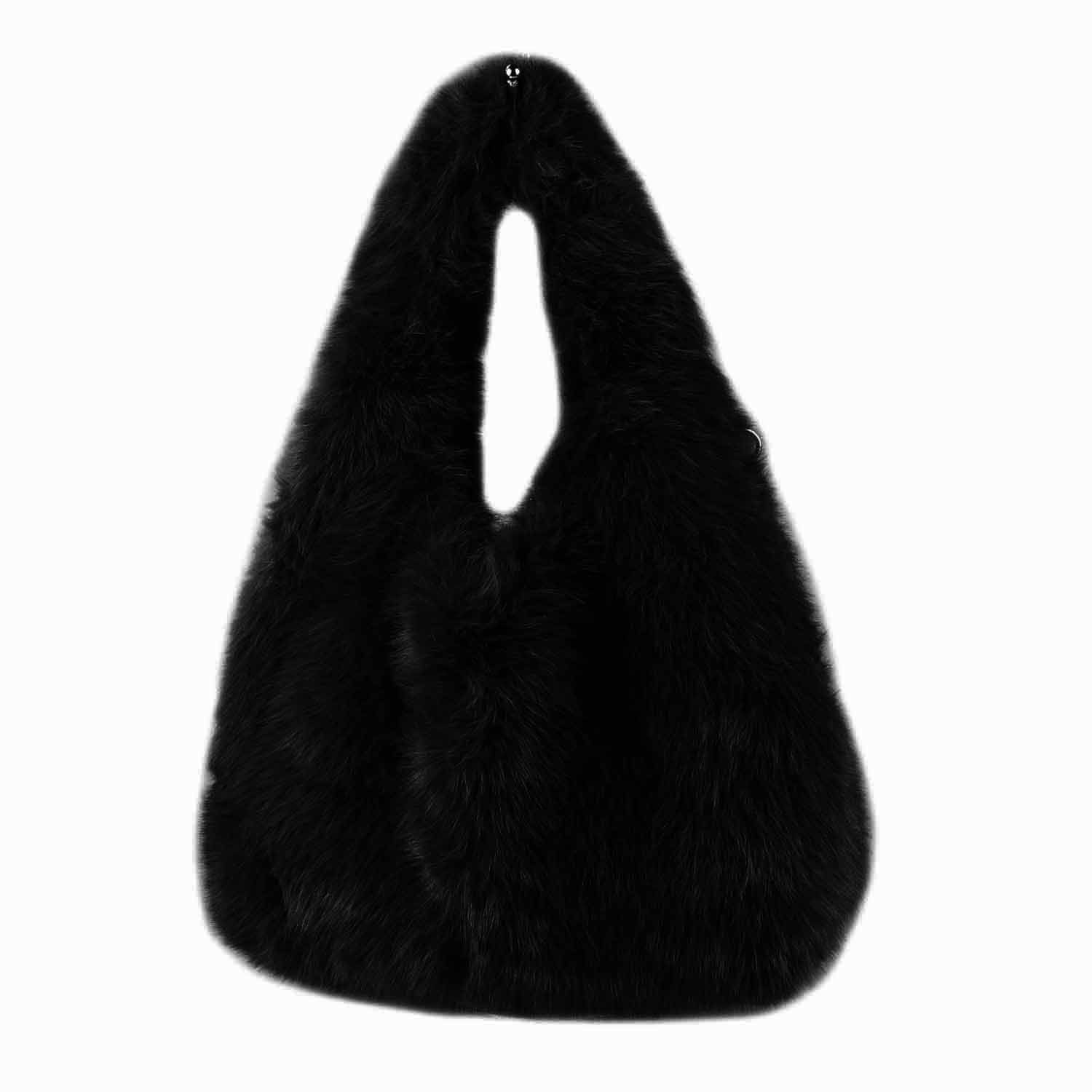 ITALYSHOP24 Schultertasche XL Damen Leopard Print günstig online kaufen