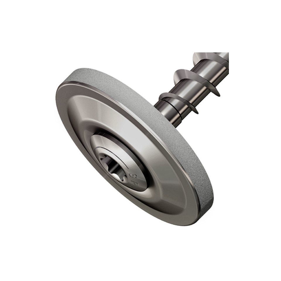 Thumbnail - SPAX Schraube SPAX Spenglerschraube mit Dichtscheibe 15 mm, Linsensenkkopf