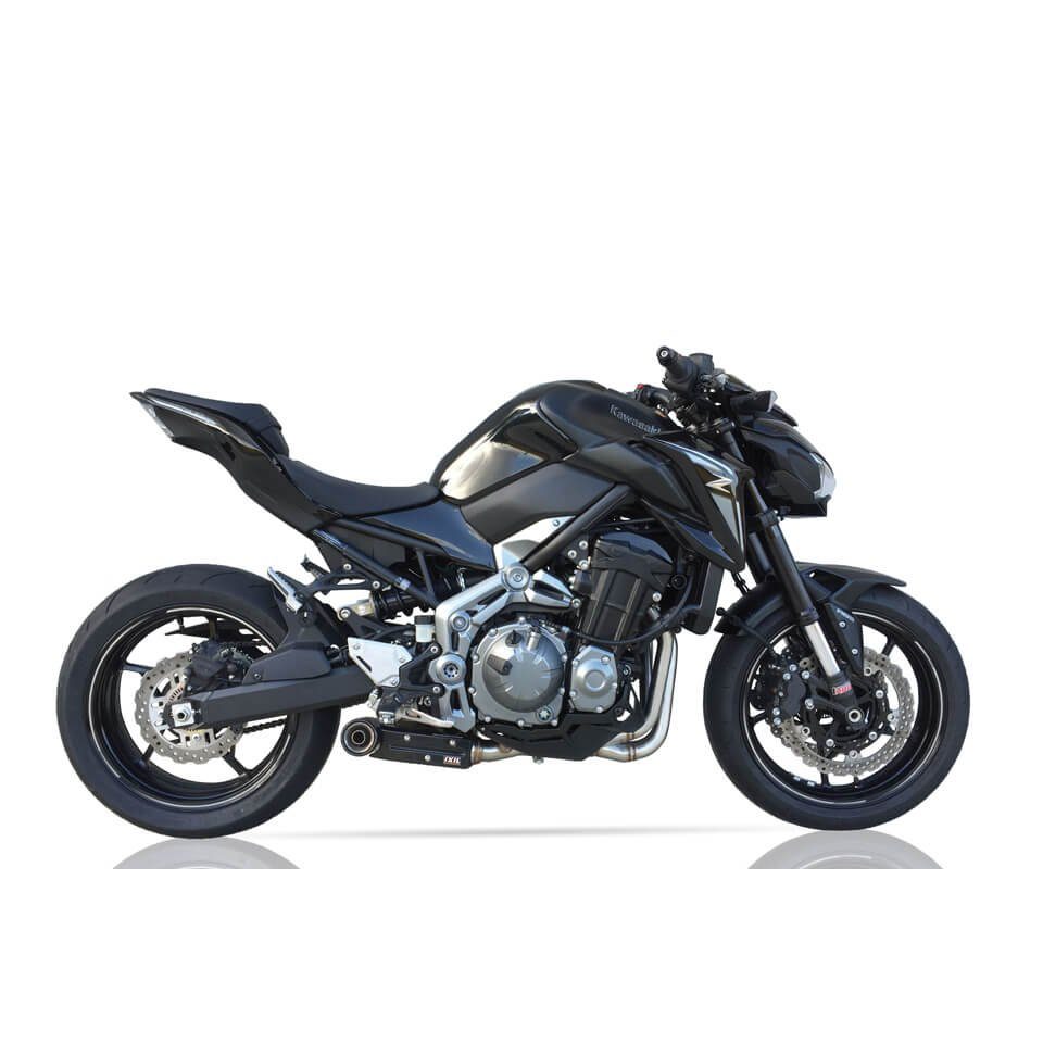 IXIL Motorrad-Additiv SX1 Komplettanlage KAWASAKI Z 900 17-20 (Euro4)