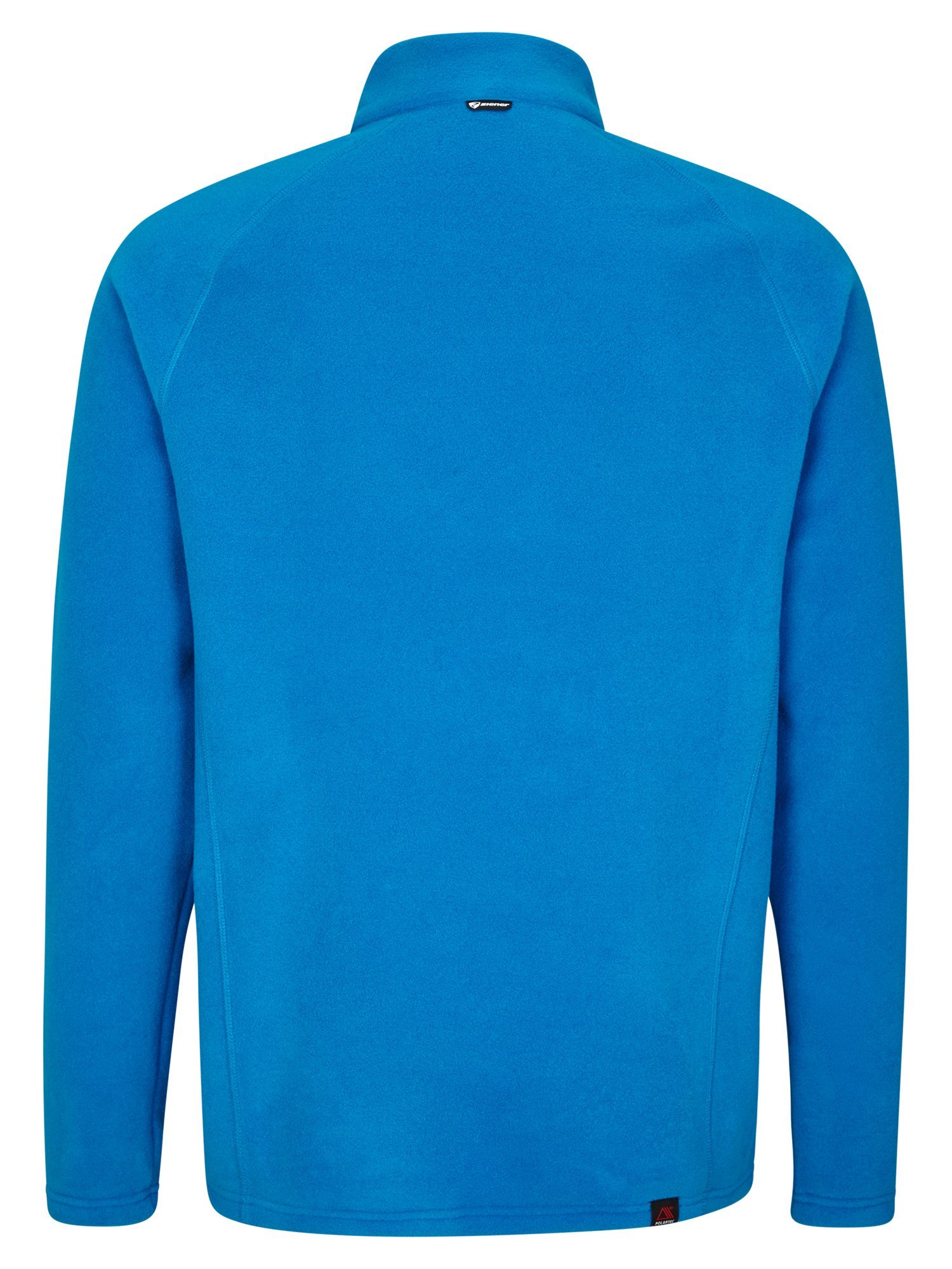 blau JOMAR Fleecepullover Ziener