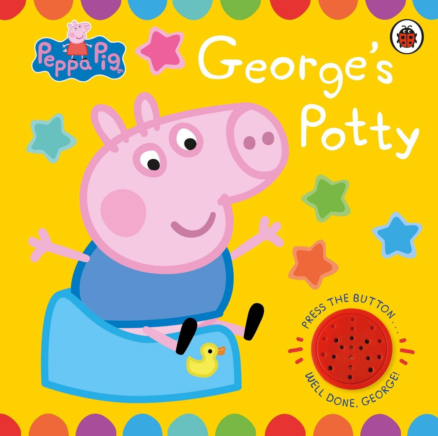 Peppa Pig: George's Potty / Peppa Pig