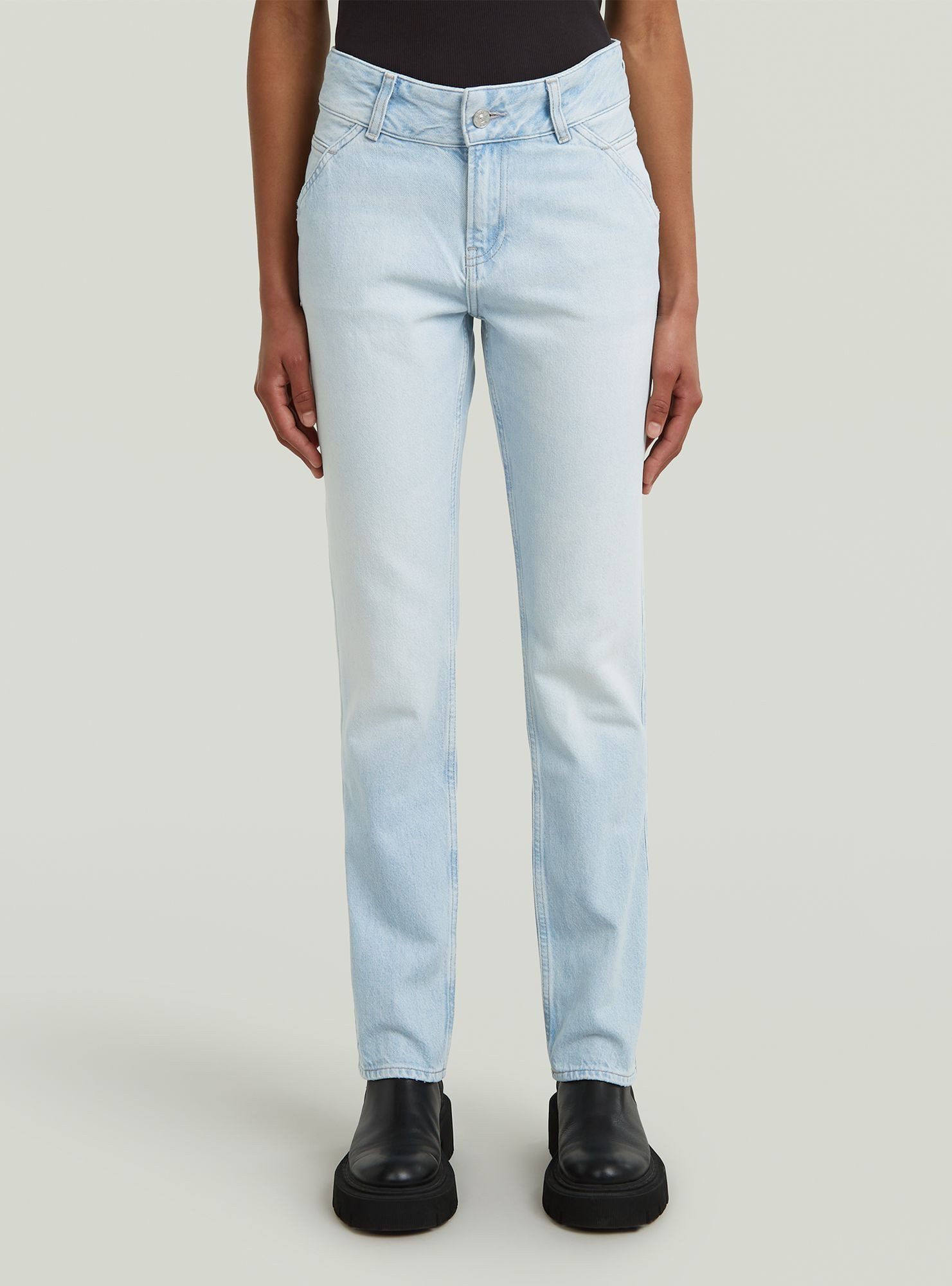 G-STAR Regular-fit-Jeans G-Slim Jeans
