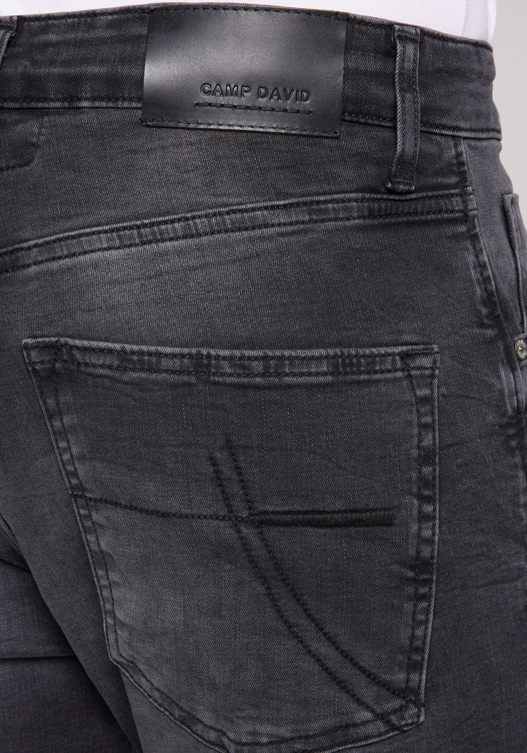 DAVID CAMP 5-Pocket-Jeans