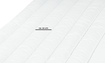 Microfaserbettdecke, ZOLLNER, Füllung: 100% Polyester, Bezug: 100% Polyester, 135 x 200 cm, vom Hotelwäschespezialisten