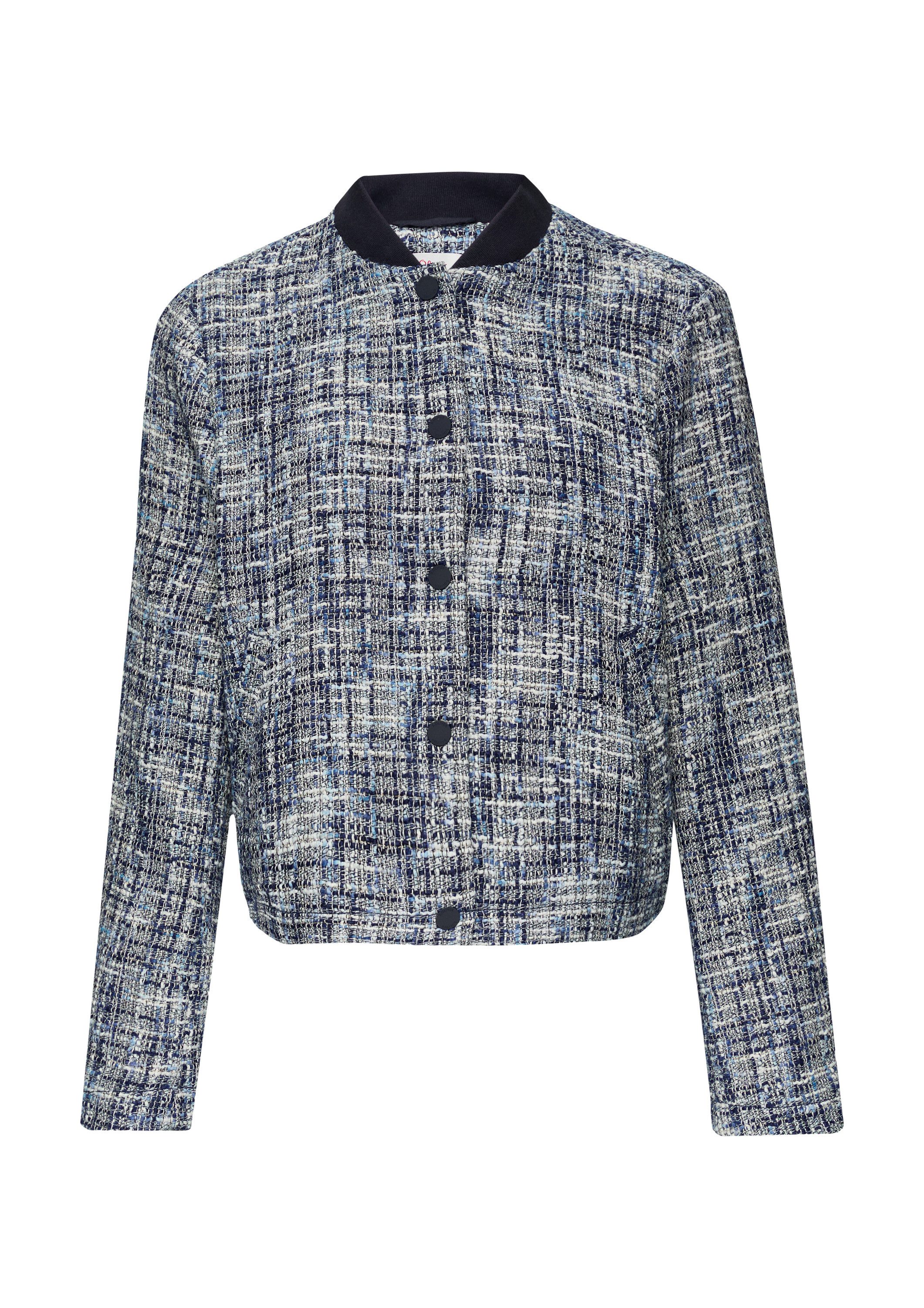 Bouclèjacke