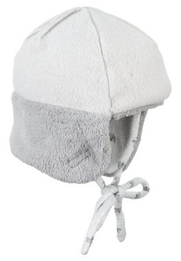 Sterntaler® Beanie Fliegermütze Eisbären (1-St)