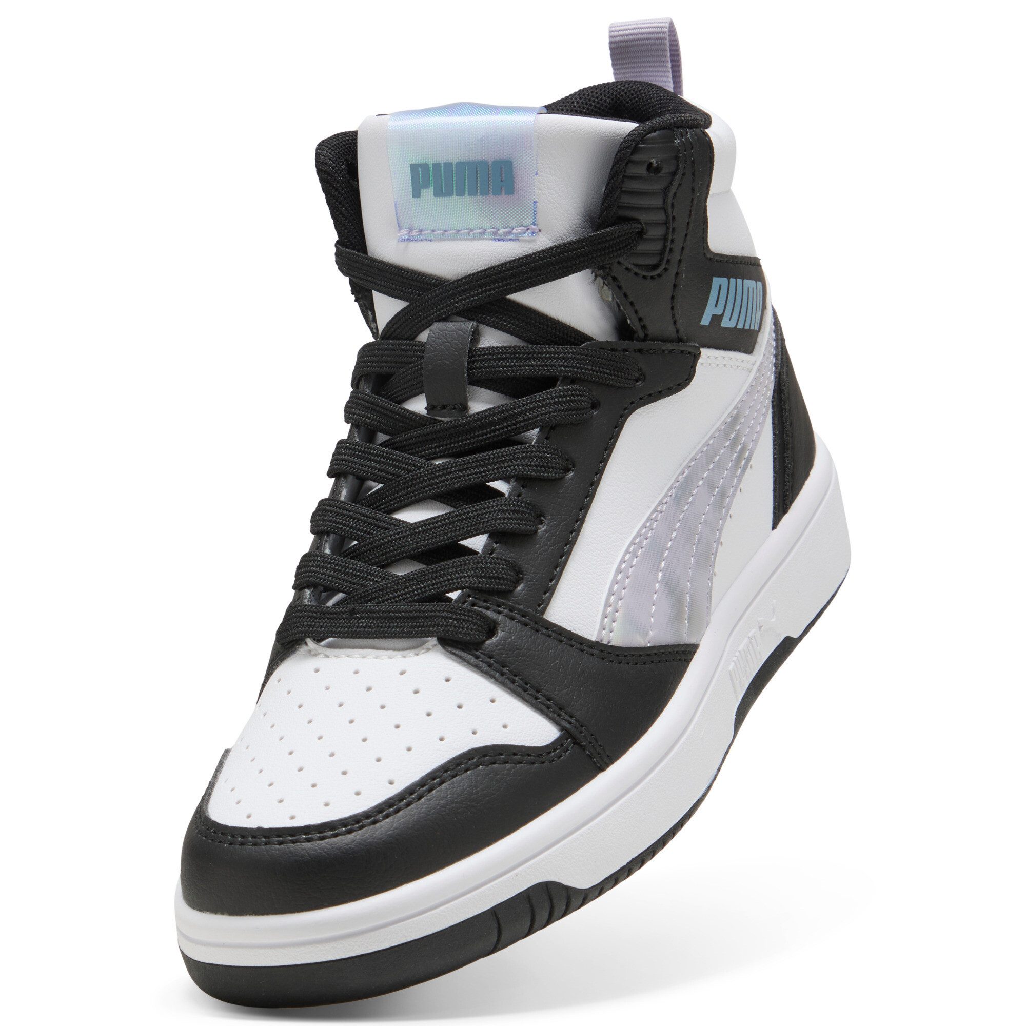 PUMA REBOUND V6 MID SPACE BELLE JR Sneaker