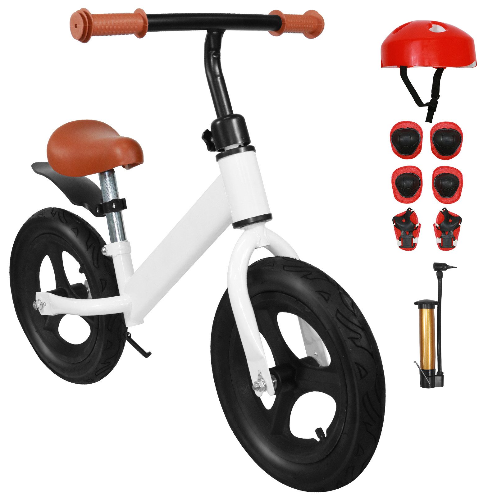Comfy Mate Laufrad Fahrrad-Laufrad Lauflernrad, Kinderlaufrad, Rutscher, Ba günstig online kaufen