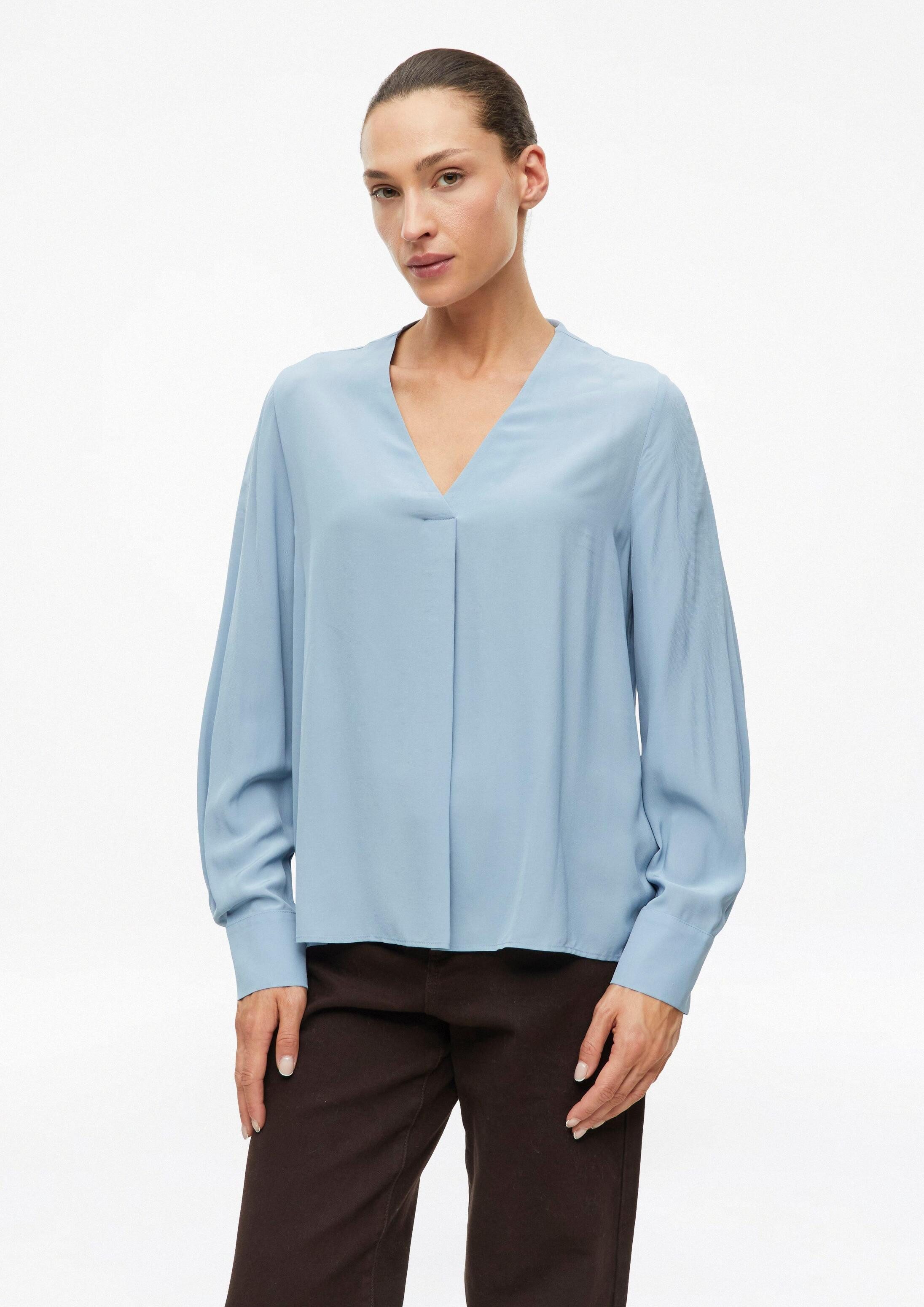 s.Oliver Langarmbluse Bluse Bluse