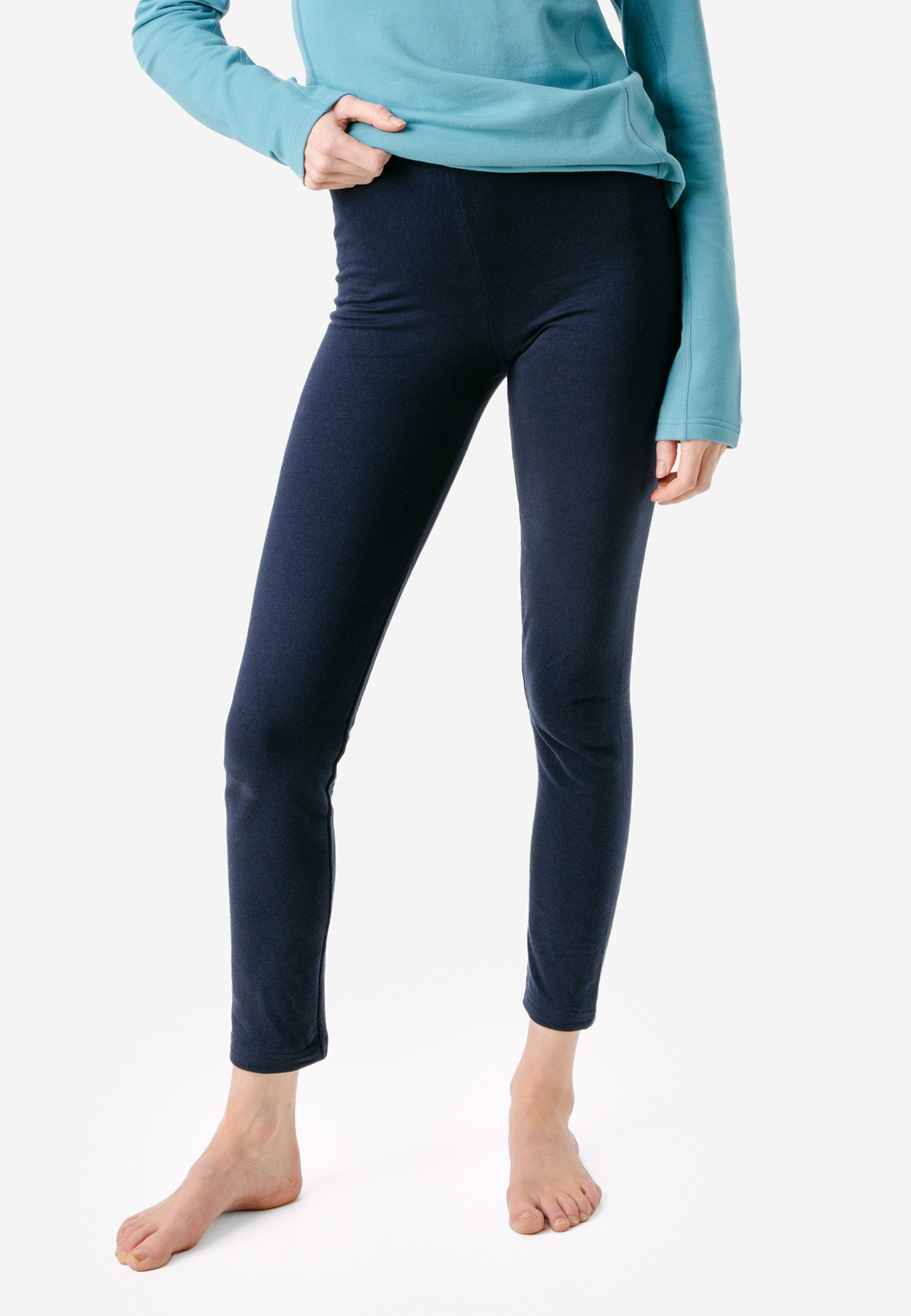 LIVING CRAFTS Leggings HELLA GOTS zertifiziert