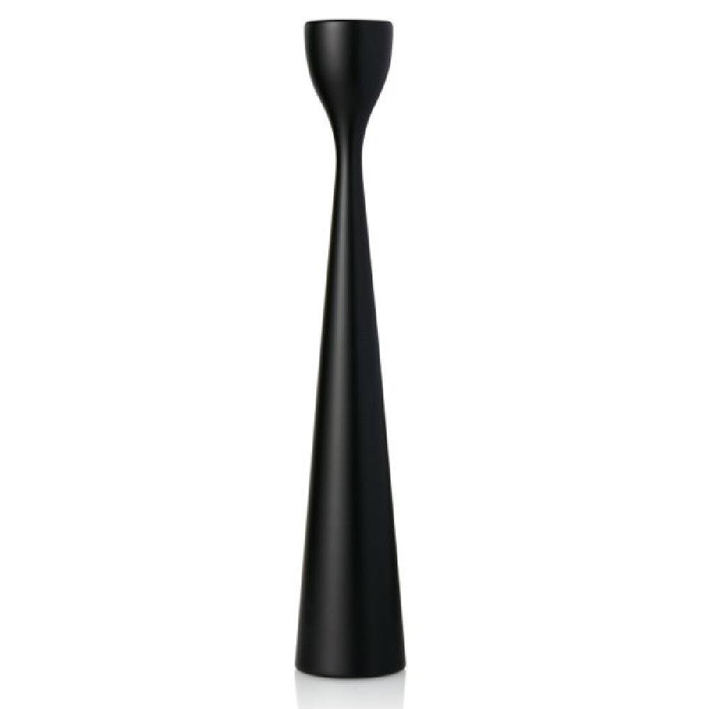 Kerzenhalter Kerzenleuchter Rolf Schwarz (38cm)