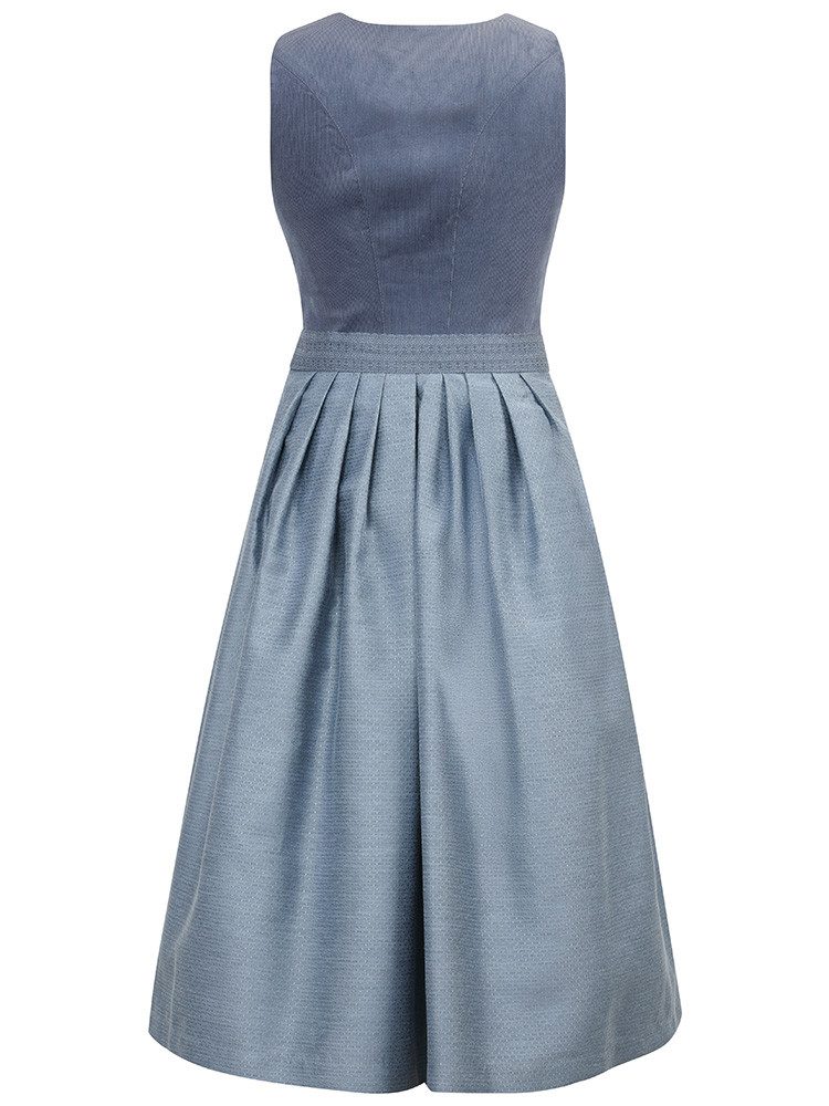MarJo Dirndl Dirndl Altenfelden 70cm Länge vintage Blue günstig online kaufen