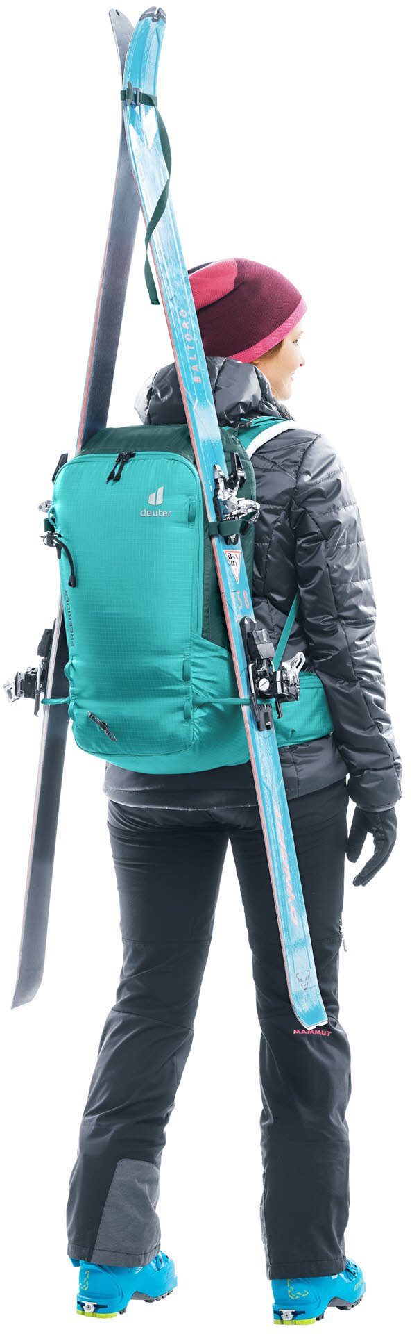 deuter Wanderrucksack DA Freerider 28 SL