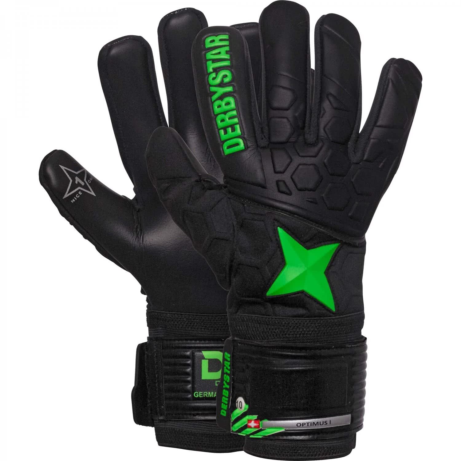 Derbystar Torwarthandschuhe Optimus I