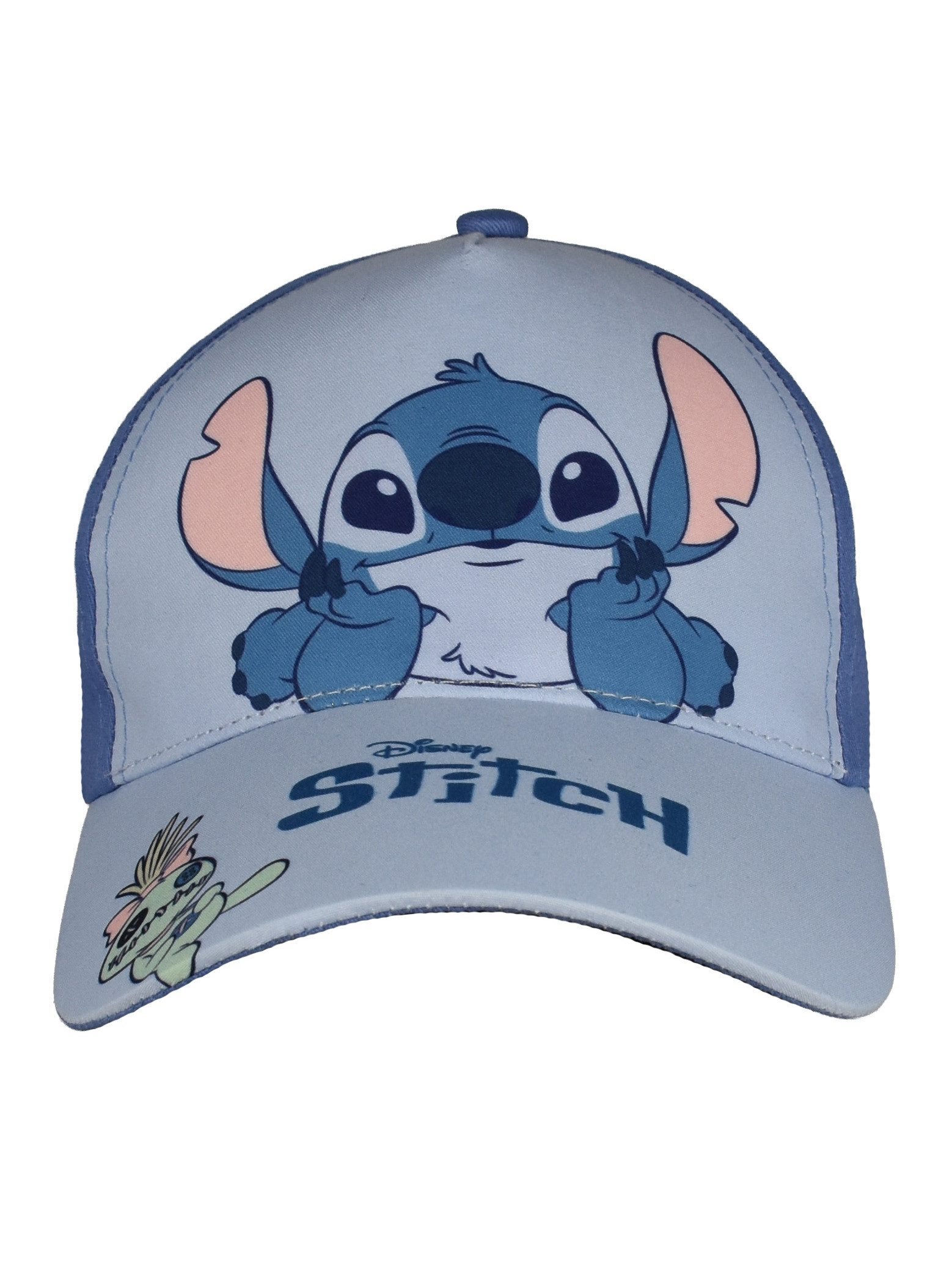 Baseball Cap Disney Lilo & Stitch Kappe Kinder Cap Basecap Baseballkappe